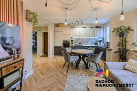 4 pokoje! Niski blok! 1 piętro!